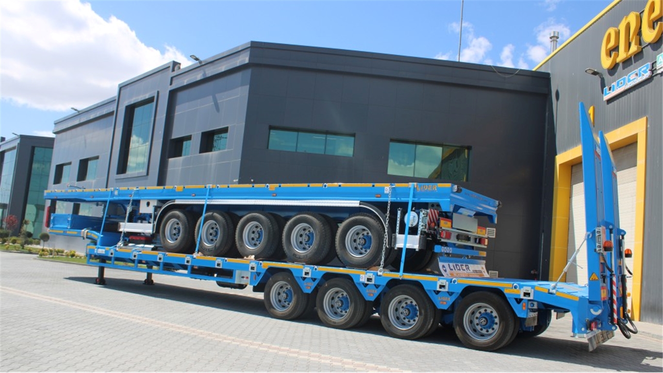 5 Dingilli Flatbed