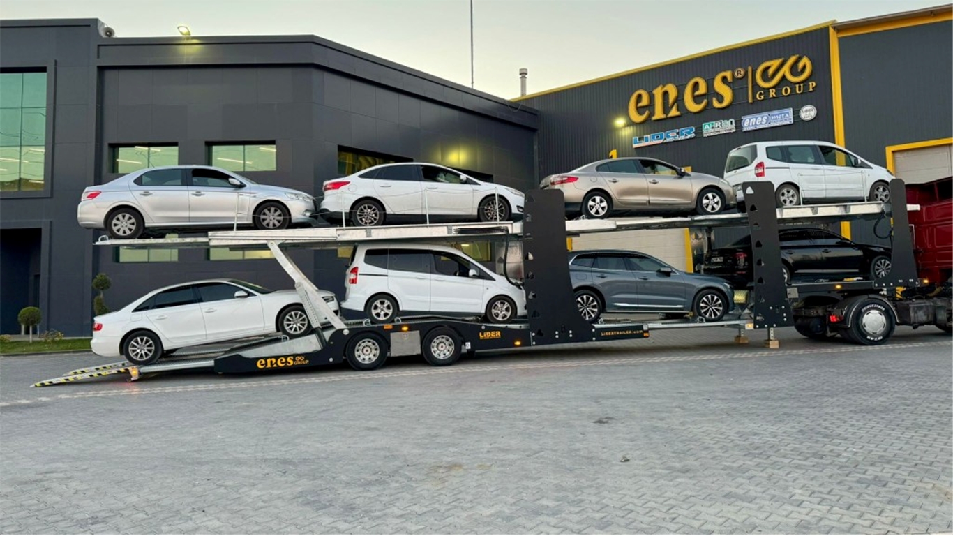 8-CAR CARRIER