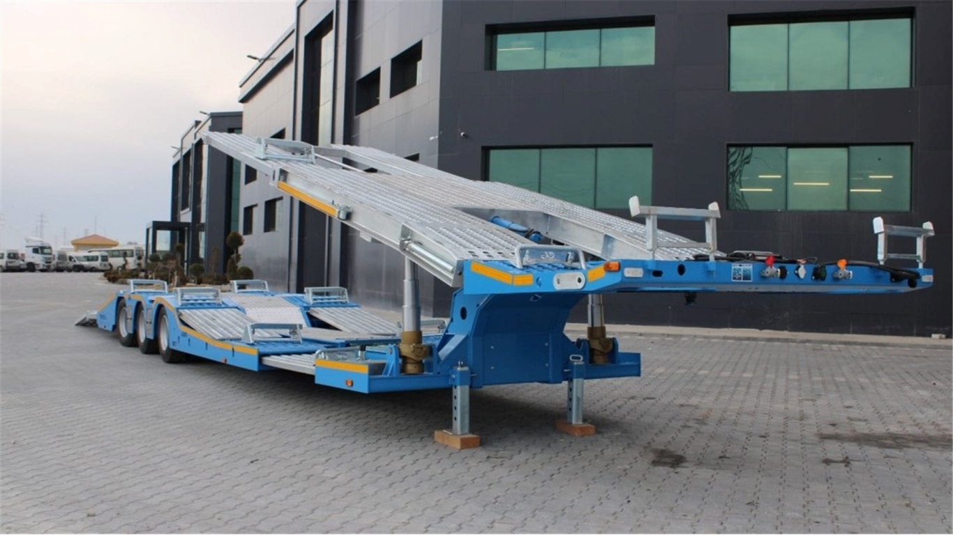 CAR CARRIER TRAILER