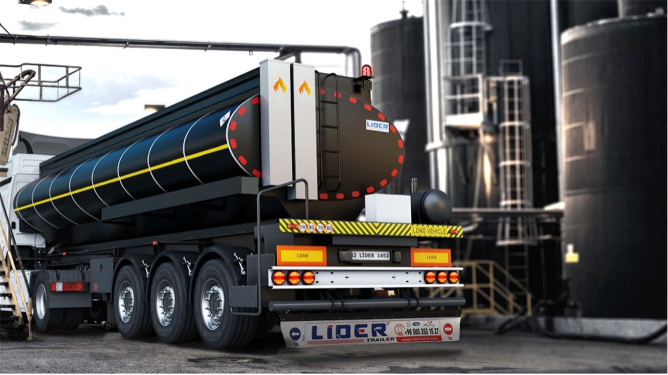 BITUMEN TANKER