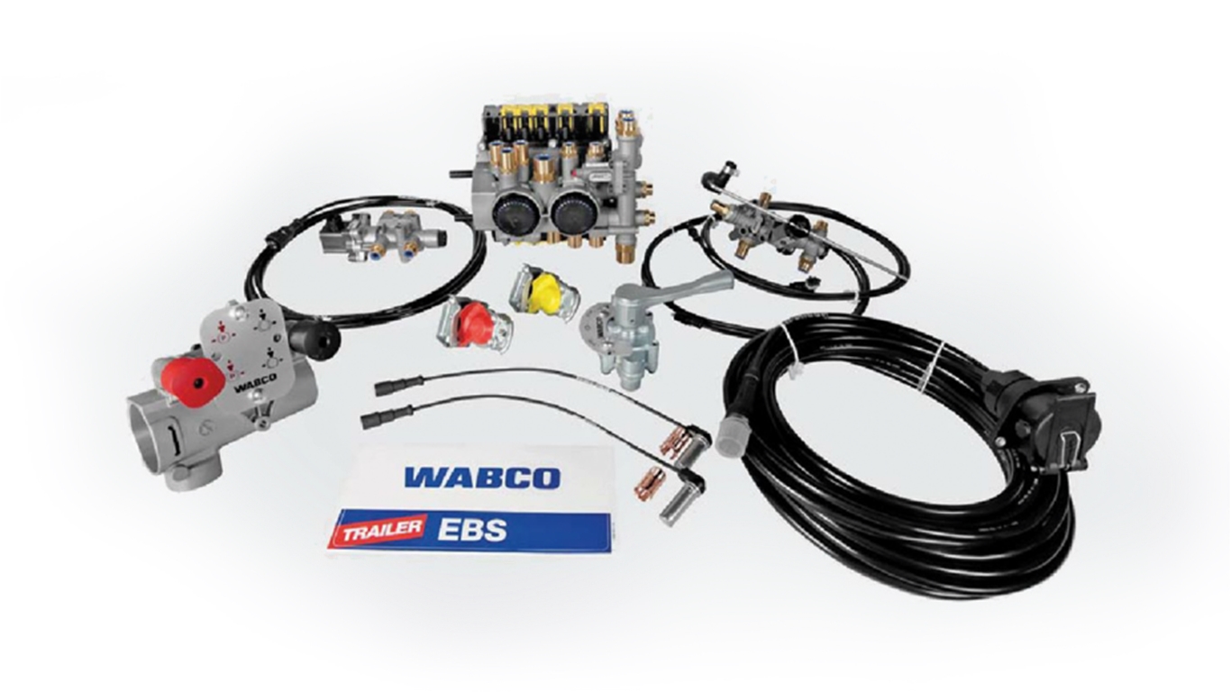 Kit EBS WABCO 25 / 2 M