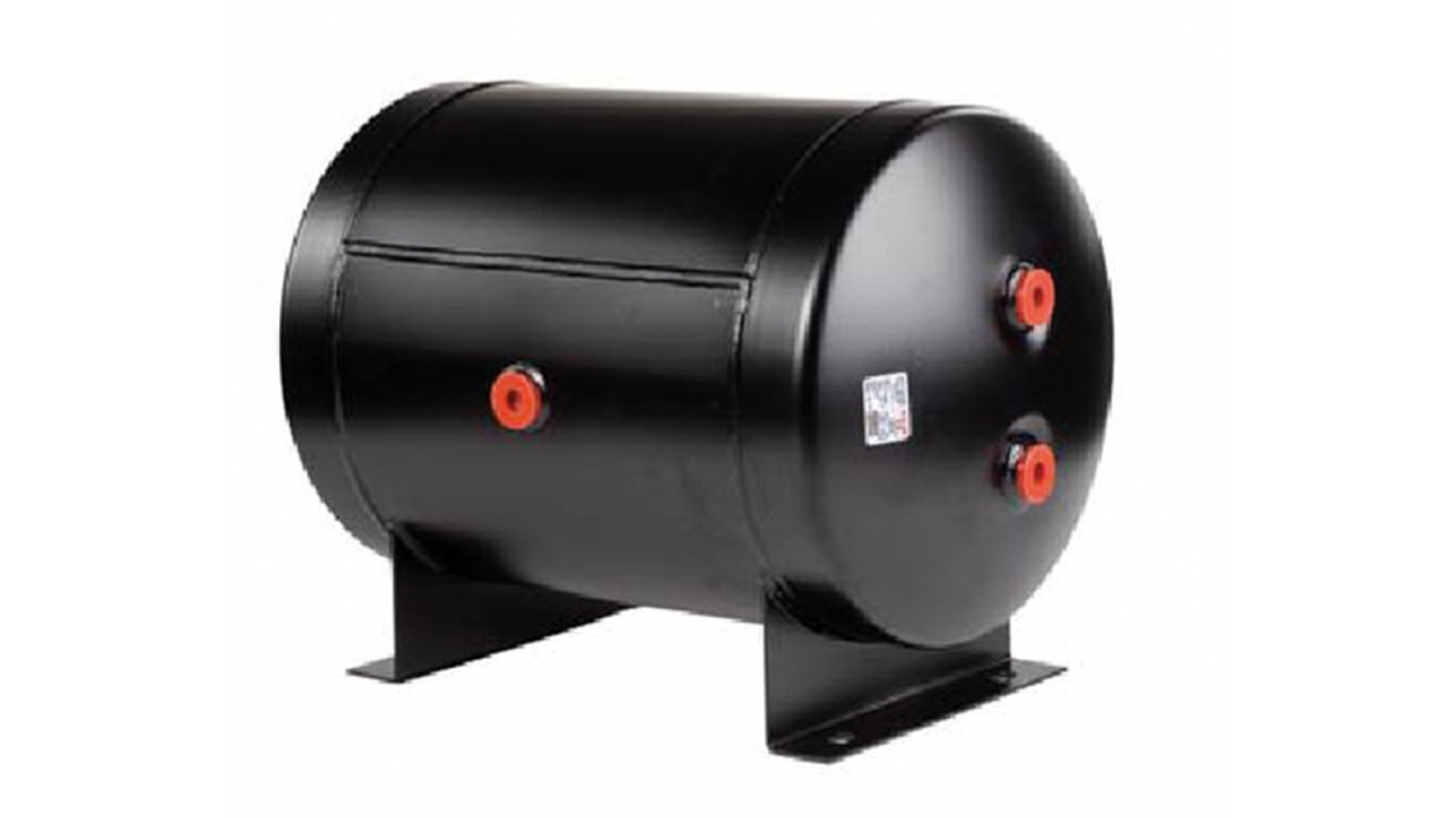 Air Tank with Stand