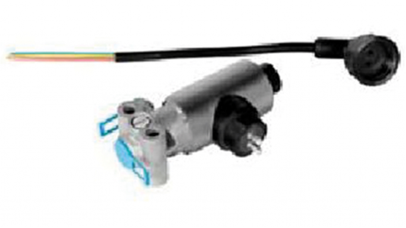 Valve solénoïde avec câble