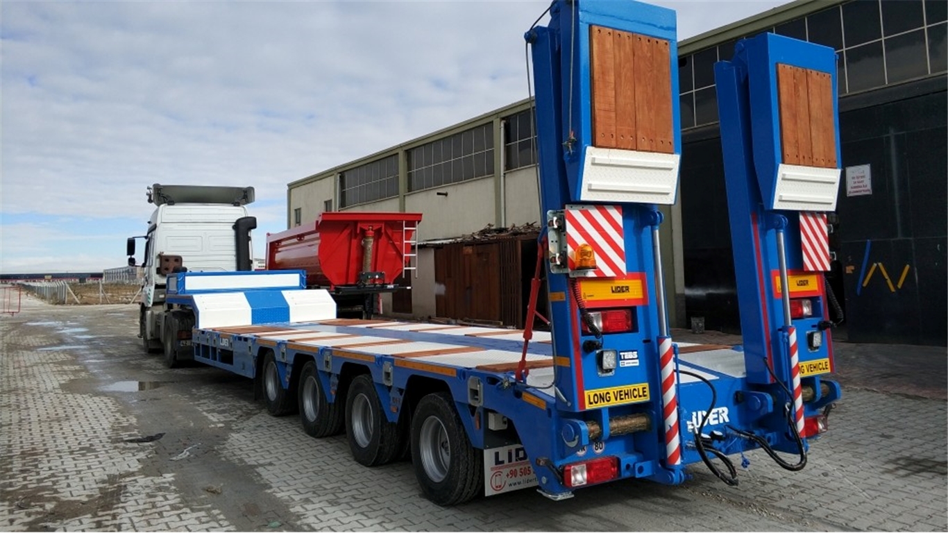 Lowbed Trailers