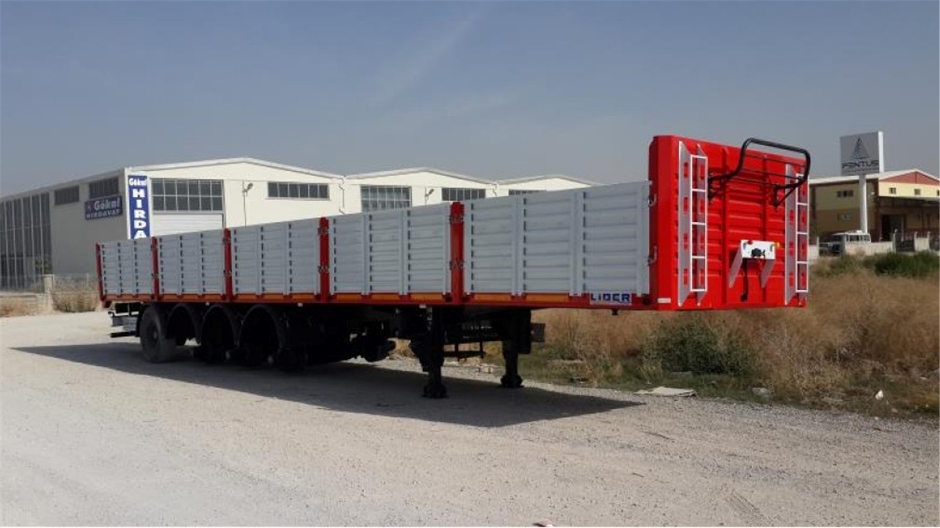Flatbed Trailer
