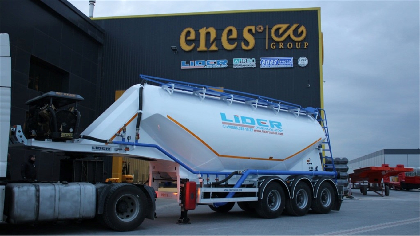 W SILO TANKER