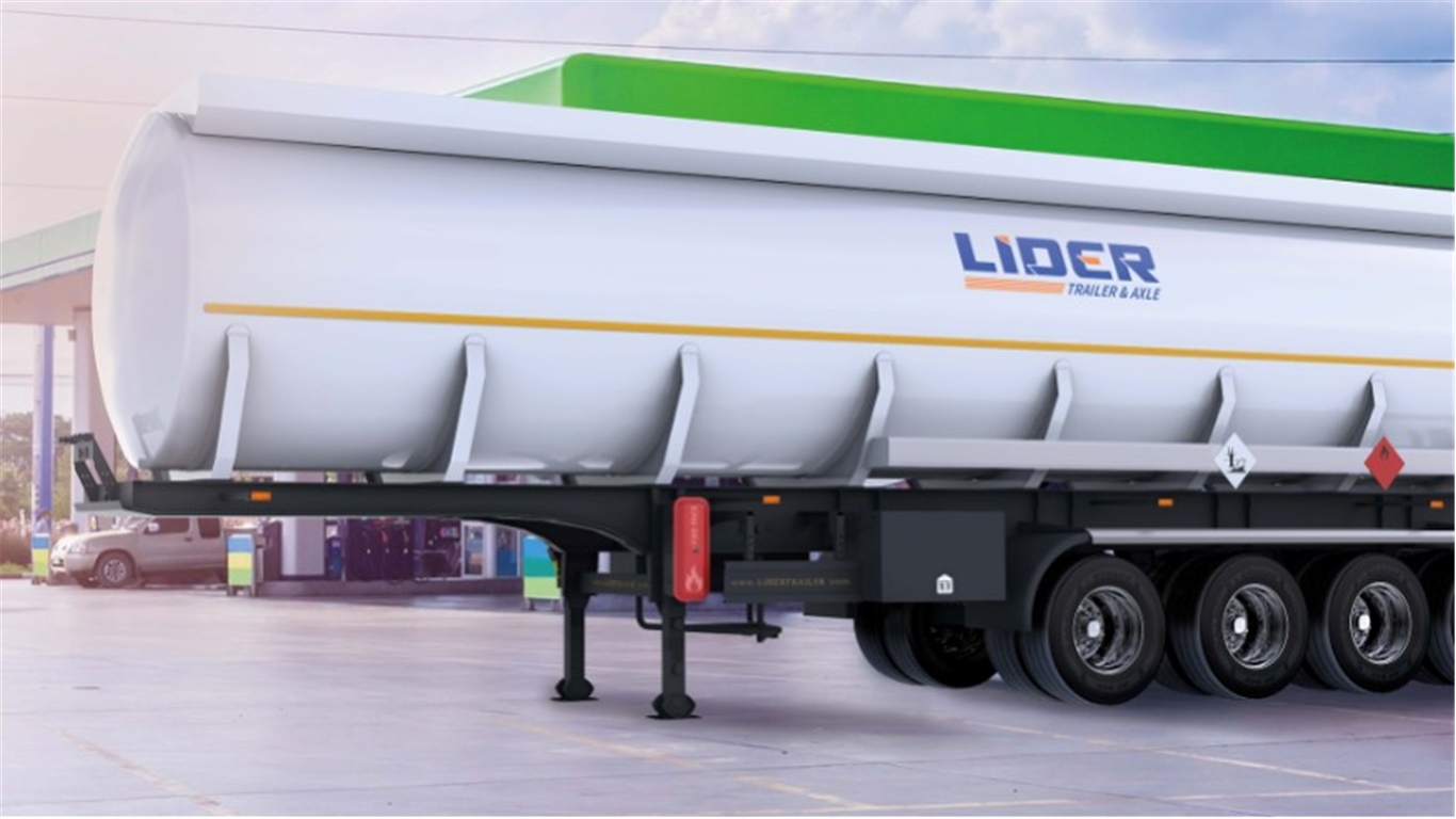 FUEL TANKER