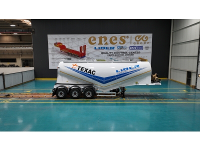 Cement Tanker