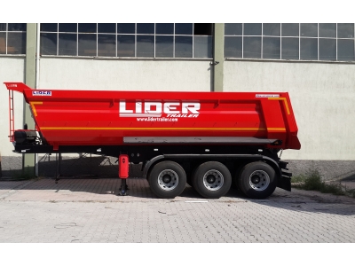 Dumper  Semi Trailer